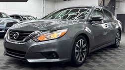 2017 Nissan Altima 2.5 SV