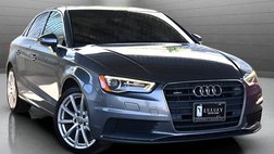 2016 Audi A3 2.0T quattro Premium Plus