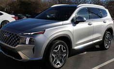 2023 Hyundai Santa Fe Hybrid Limited