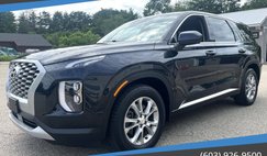 2021 Hyundai Palisade SE