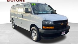 2022 Chevrolet Express 2500