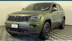 2019 Jeep Grand Cherokee Trailhawk