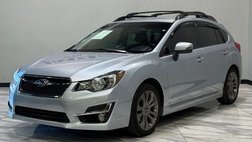 2016 Subaru Impreza 2.0i Sport Limited