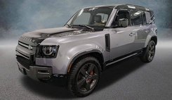 2020 Land Rover Defender 110 X