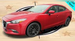 2017 Mazda MAZDA3 Sport