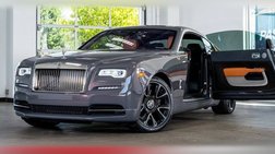 2018 Rolls-Royce Wraith Base