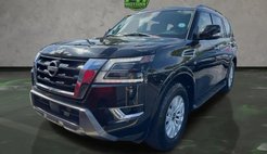 2022 Nissan Armada SV