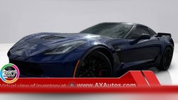 2017 Chevrolet Corvette Z06