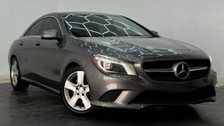 2015 Mercedes-Benz CLA-Class CLA 250