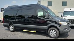 2025 Mercedes-Benz Sprinter 2500