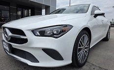 2022 Mercedes-Benz CLA-Class CLA 250