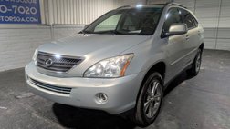 2007 Lexus RX 400H Base