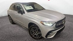 2026 Mercedes-Benz GLC-Class GLC 300 4MATIC