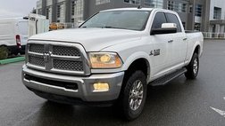 2014 Ram Ram Pickup 2500 Laramie