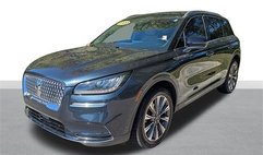 2020 Lincoln Corsair Reserve