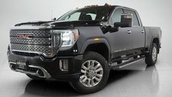 2020 GMC Sierra 2500HD Denali