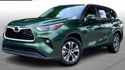 2024 Toyota Highlander Hybrid XLE