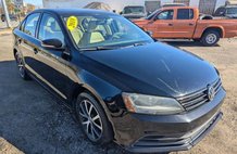 2018 Volkswagen Jetta 1.4T SE