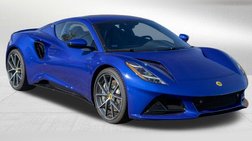 2024 Lotus Emira I4 First Edition