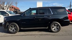 2018 Chevrolet Tahoe LS