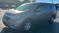 2014 Nissan Quest SV