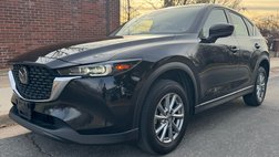 2022 Mazda CX-5 2.5 S