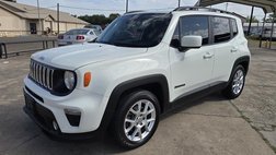 2019 Jeep Renegade 