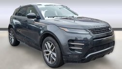 2024 Land Rover Range Rover Evoque P250 Dynamic SE