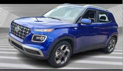 2024 Hyundai Venue Limited