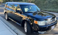 2009 Ford Flex SEL