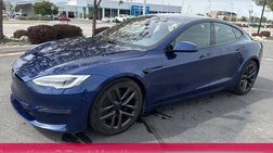 2021 Tesla Model S Plaid