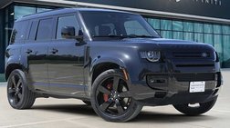 2023 Land Rover Defender 110 X