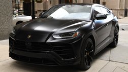 2021 Lamborghini Urus Base