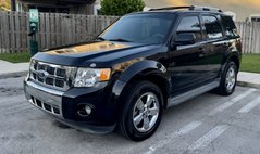 2011 Ford Escape Limited