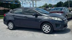 2012 Ford Fiesta SE