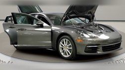 2017 Porsche Panamera 4S