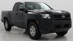 2025 Nissan Frontier S