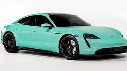 2022 Porsche Taycan 4S