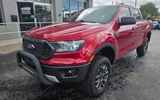 2021 Ford Ranger XLT