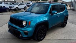 2020 Jeep Renegade Altitude