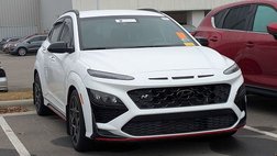 2022 Hyundai Kona N Base