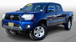 2015 Toyota Tacoma PreRunner V6