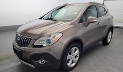 2015 Buick Encore Leather