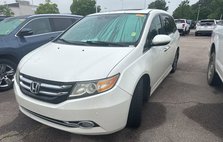 2014 Honda Odyssey Touring