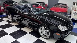 2006 Mercedes-Benz CLK-Class CLK 55 AMG