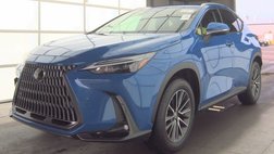 2025 Lexus NX 250 Base