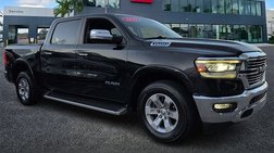 2022 Ram Ram Pickup 1500 Laramie