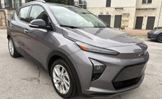 2023 Chevrolet Bolt EUV LT