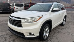 2014 Toyota Highlander Limited