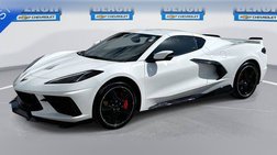 2021 Chevrolet Corvette Stingray